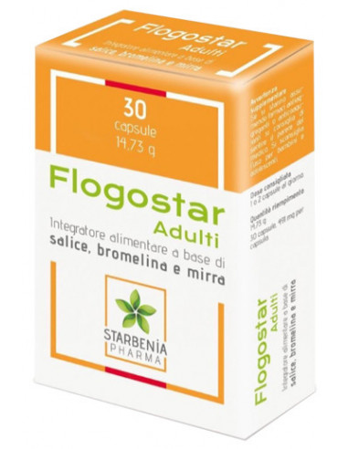 Flogostar adulti 30cps