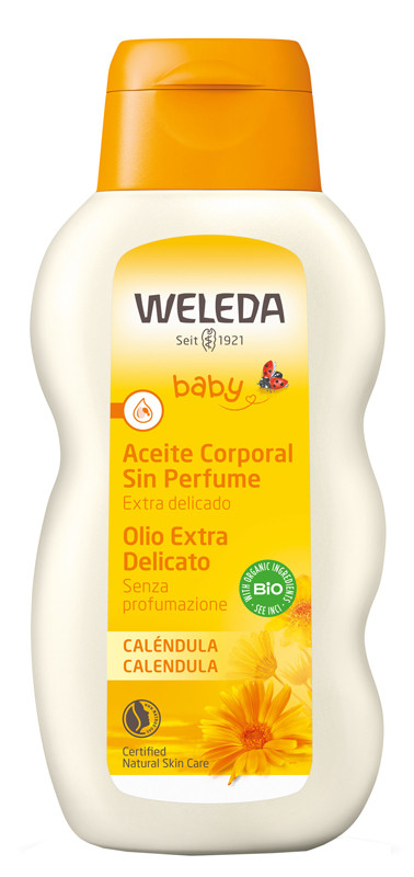 Image of Baby olio extra delicato calen cod085