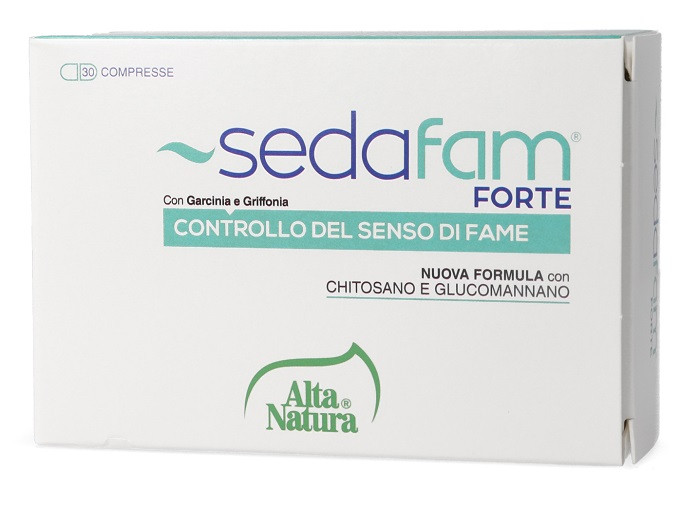 Sedafam forte 30cpr