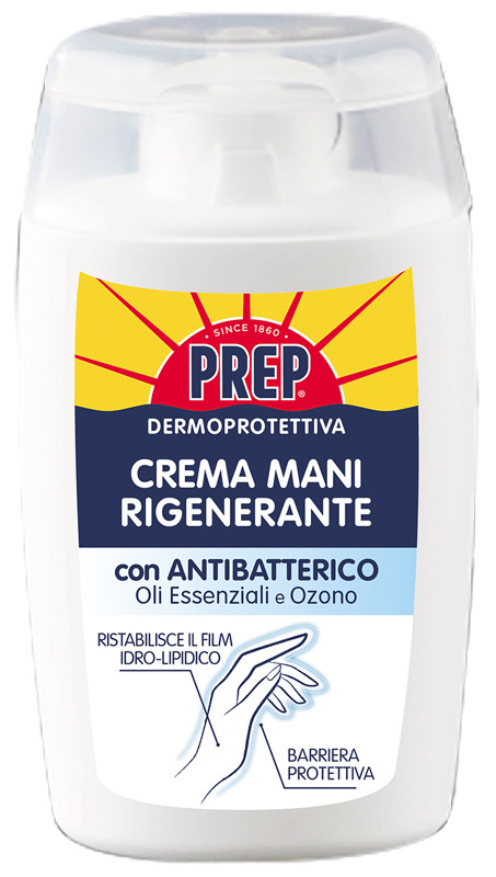 Prep cr mani rigener antibatt