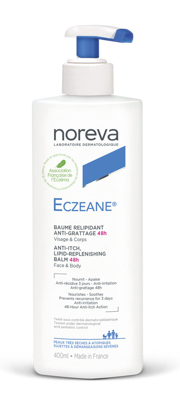 Eczeane baume fla 400ml
