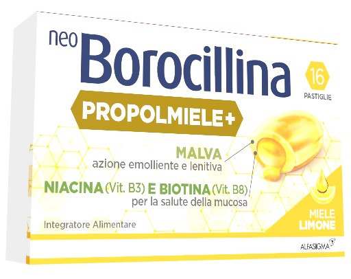 Image of Neoborocillina propolmiele piu li cod085