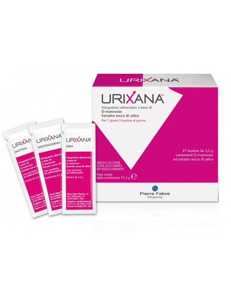 Urixana 21 bustine