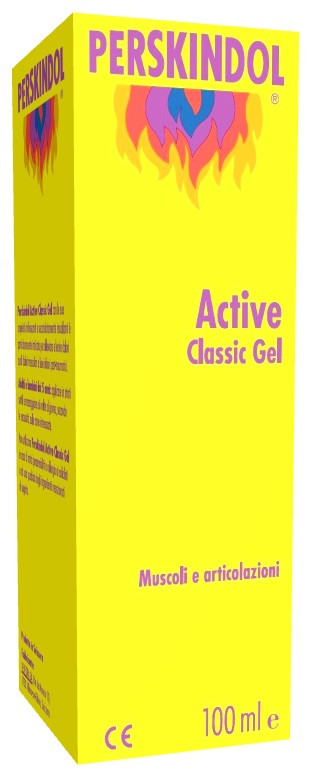 Perskindol active classic gel
