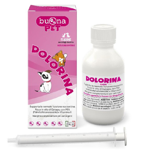 Dolorina flacone 90g