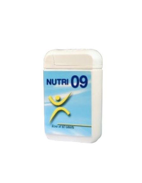 Nutri 09 integrat 60 compresse 16,4g