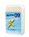 Nutri 09 integrat 60 compresse 16,4g