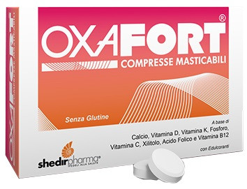 Image of Oxafort 48cpr masticabili cod085
