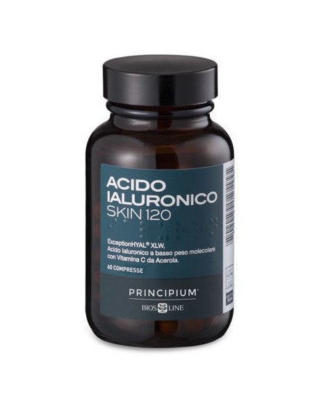 Acido ialuronico skin 60cpr pr