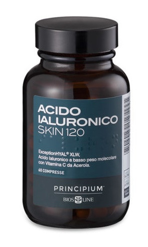 Image of Acido ialuronico skin 60cpr pr cod085