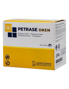 Petrase dren 30 bustine