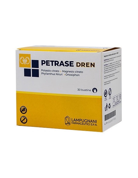 Petrase dren 30 bustine
