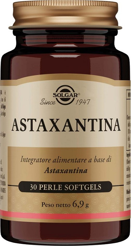 Astaxantina 30prl