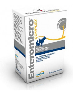 Enteromicro complex 32 compresse