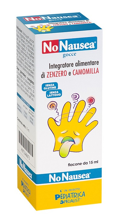 Nonausea gocce 15ml