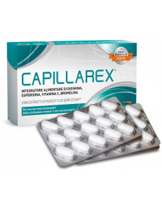 Capillarex 30 compresse 1100mg | Clubfarma