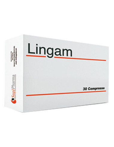 Lingam integratore 30cpr
