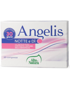 Angelis notte e di 60 compresse - ALTA NATURA | Clubfarma