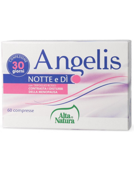 Angelis notte e di 60 compresse