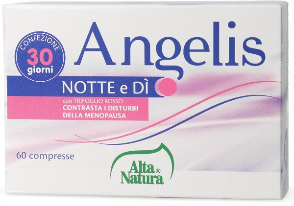 Angelis notte e di 60cpr