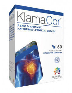 Klamacor 60 capsule veg | Clubfarma