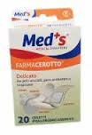 Cer meds strips tnt del 20pz