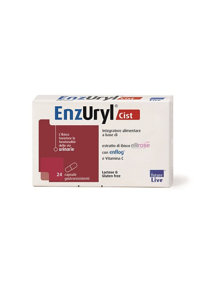Enzuryl cist 24 capsule