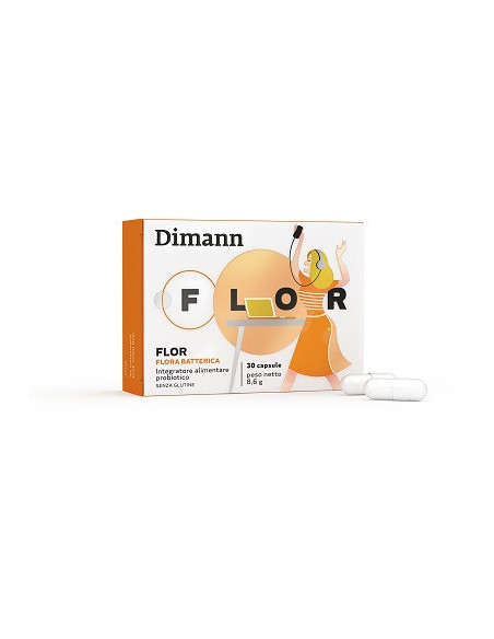 Dimann flor 30 capsule