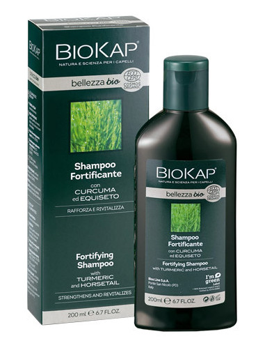Biokap bellezza bio shampoo fo