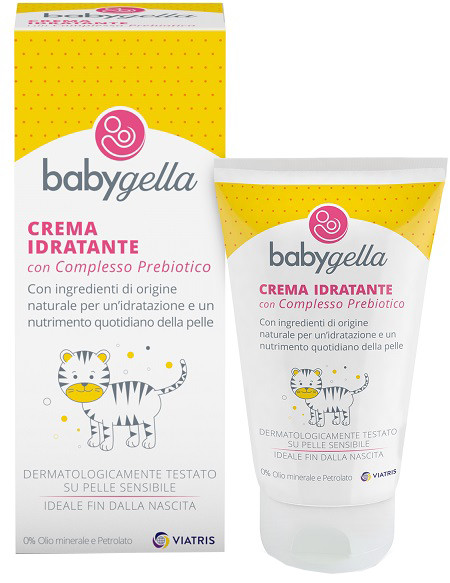 Image of Babygella prebiotic cr crp 100 cod085