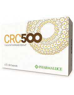 Crc 500 60 capsule - PHARMALUCE | Clubfarma