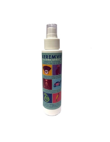Xerem vet spray 100ml