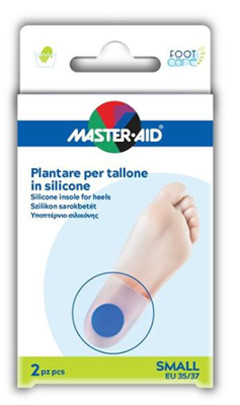 M-aid protezione tallone sil s