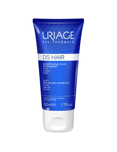 Uriage ds hair sh del riequil