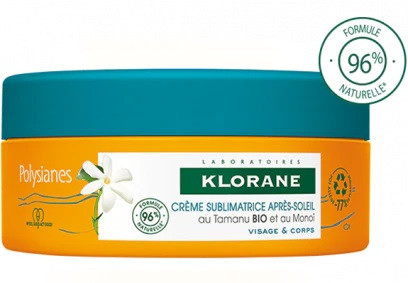 Image of Klorane crema sublimat doposol cod085