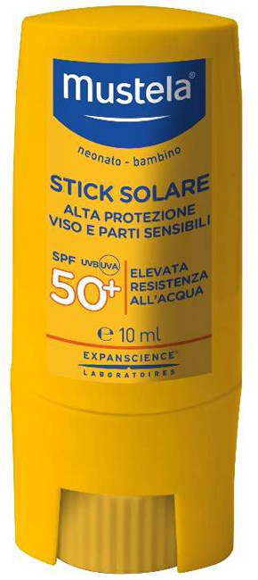 Mustela stick solare