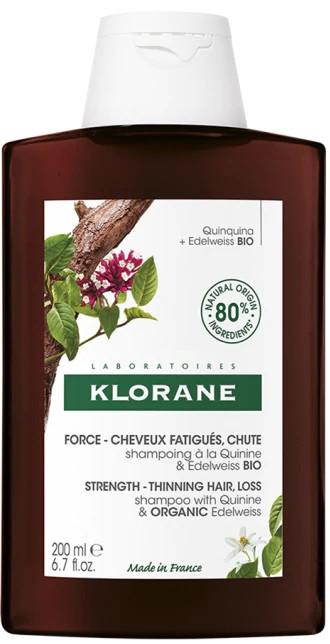 Image of Klorane shampoo chinina stella cod085