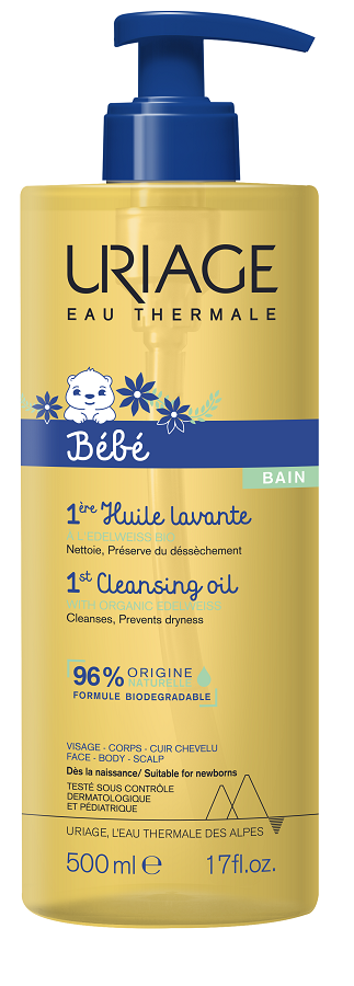 Bebe olio detergente 500ml