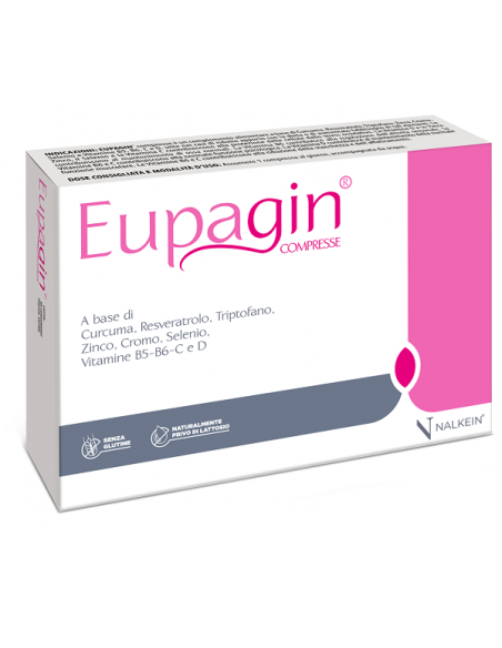 Eupagin 30 compresse