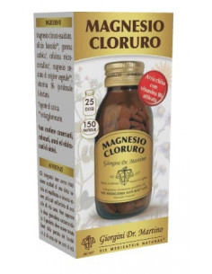 Magnesio cloruro 150 pastiglie - GIORGINI | Clubfarma