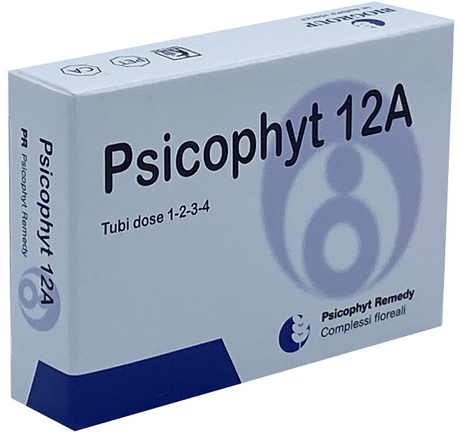 Psicophyt remedy 12a tb/d gr.