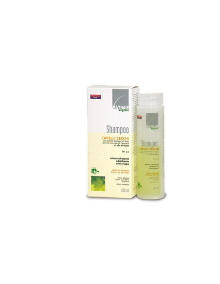 Max hair veg sh cap sec 200ml