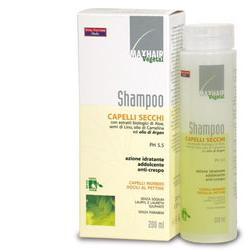 Max hair veg sh cap sec 200ml