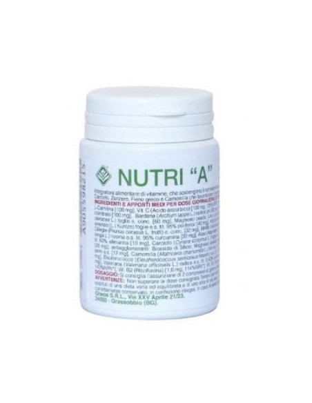 Nutri a 60 compresse 66g