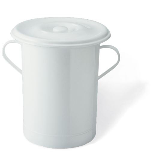 Vasone comodo c/cop 33cm