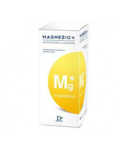 Magnesio+sciroppo 200ml | Clubfarma