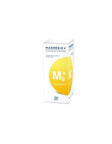 Magnesio+ scir 200ml