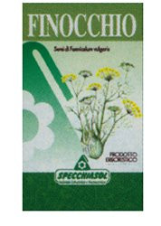 Image of Finocchio erbe 80 capsule cod085