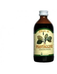 Piantaggine sciroppo 200ml
