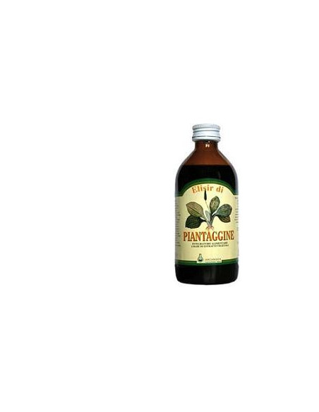 Piantaggine sciroppo 200ml